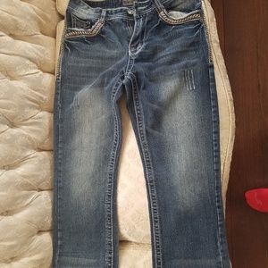 Buckle "black" jeans